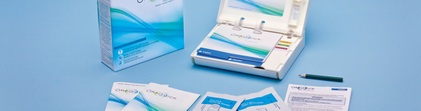 Free At Home Hiv Test Outfront Minnesota